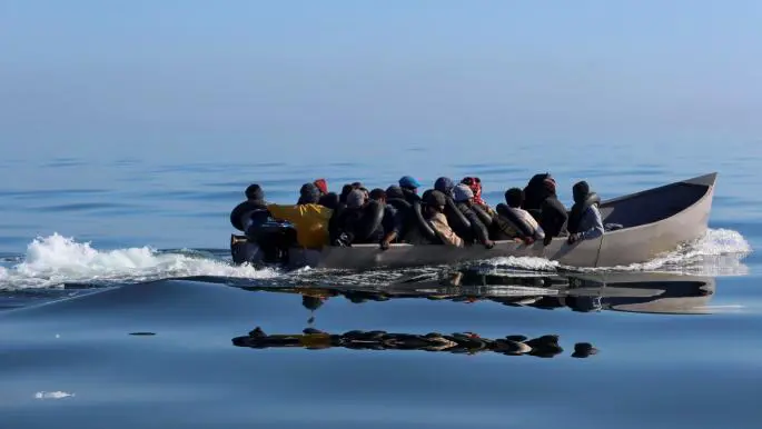  منظمة إغاثة: أكثر من 300 مهاجر في عداد المفقودين قرب جزر الكناري