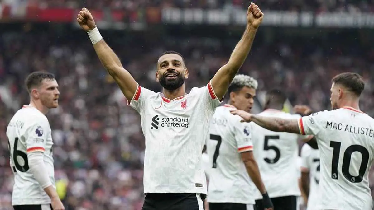 3 أسماء مرشحة لتعويض محمد صلاح حال رحيله عن ليفربول