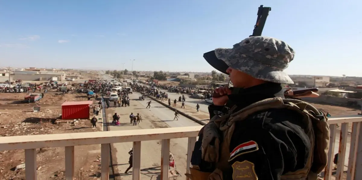 وزارة الدفاع العراقية تغيّر خطة تحرير الموصل بعد احتمالات تسريبها