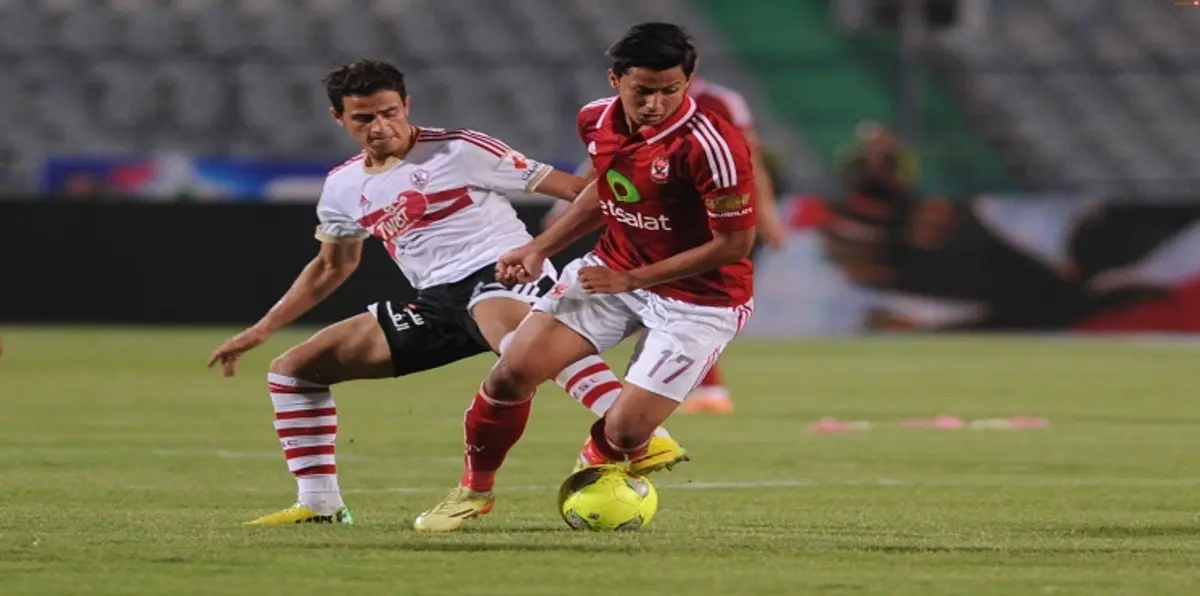 الاتحاد المصري يكشف موعد السوبر بين الأهلي والزمالك