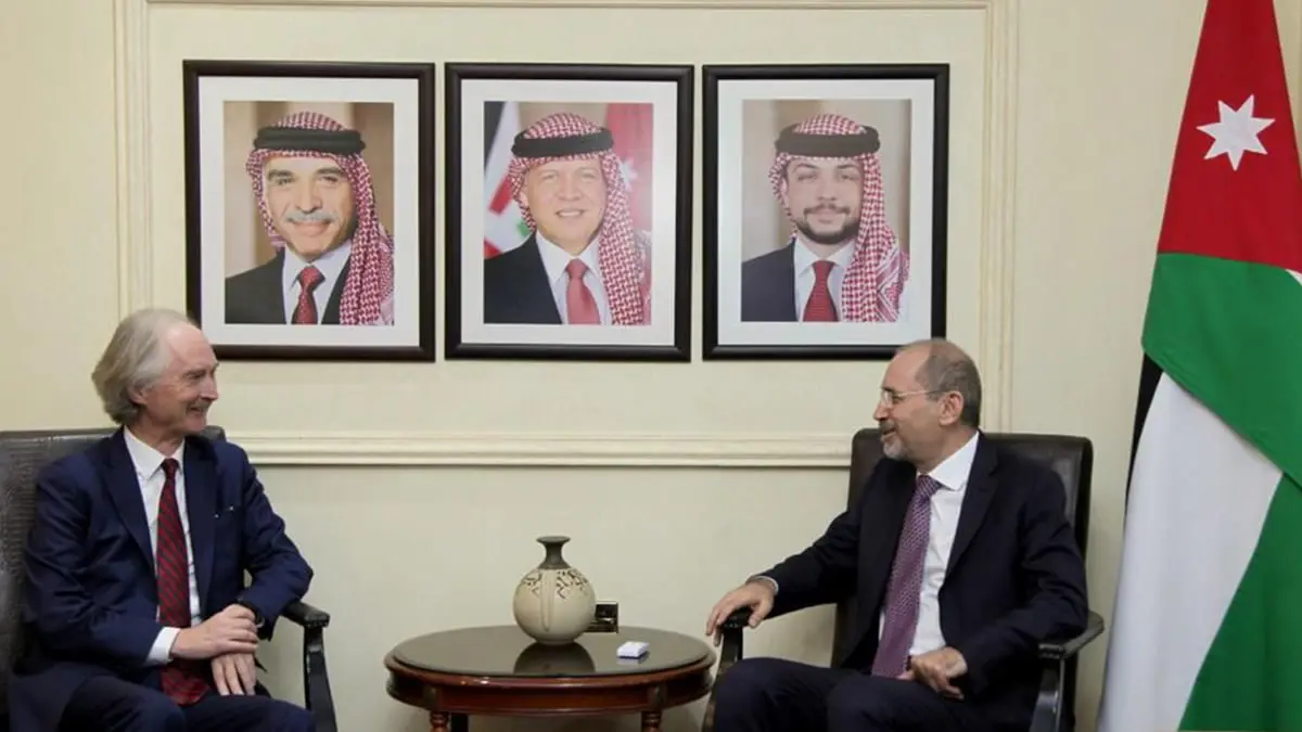 الأردن يطالب بـ"تحرك عربي جماعي" لإنهاء "الوضع الكارثي" في سوريا
