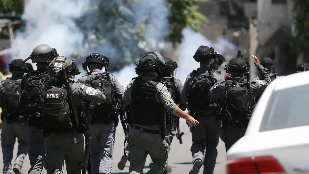 شهيد وعشرات الإصابات في مواجهات مع الجيش الإسرائيلي في الضفة الغربية