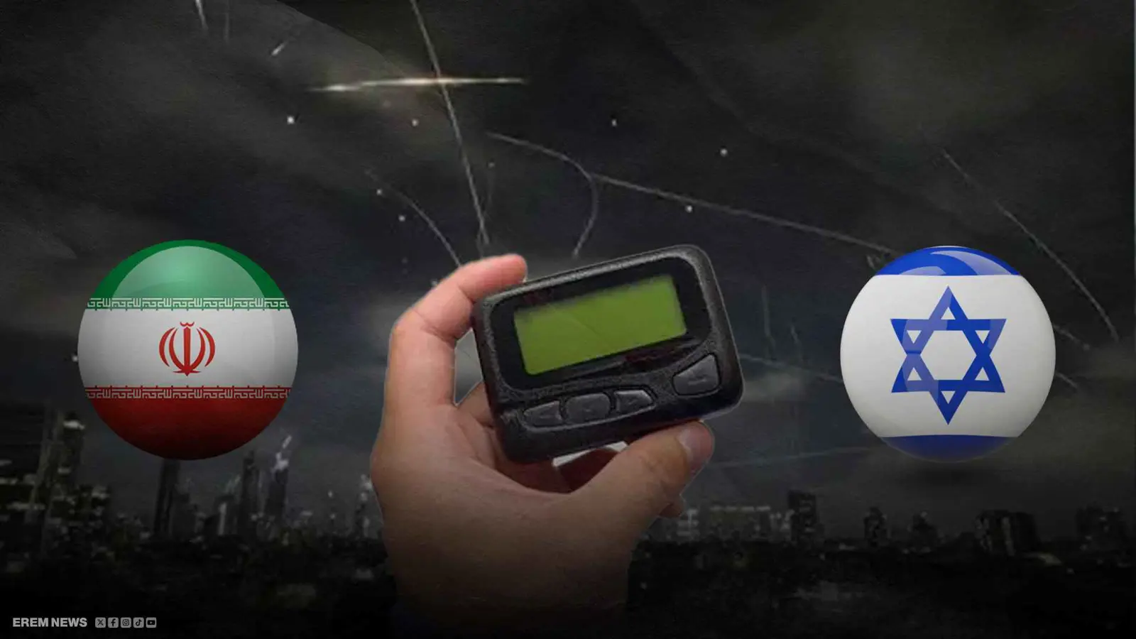 هل تُفاجئ إسرائيل إيران بضربة أقوى من "البيجر"؟