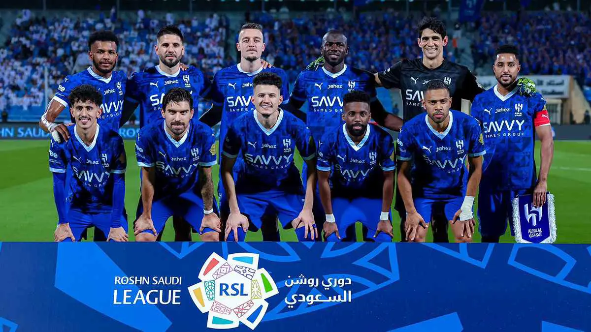 أسطورة الاتحاد: لو شارك الهلال في دوري أبطال أوروبا سيفوز به (فيديو)