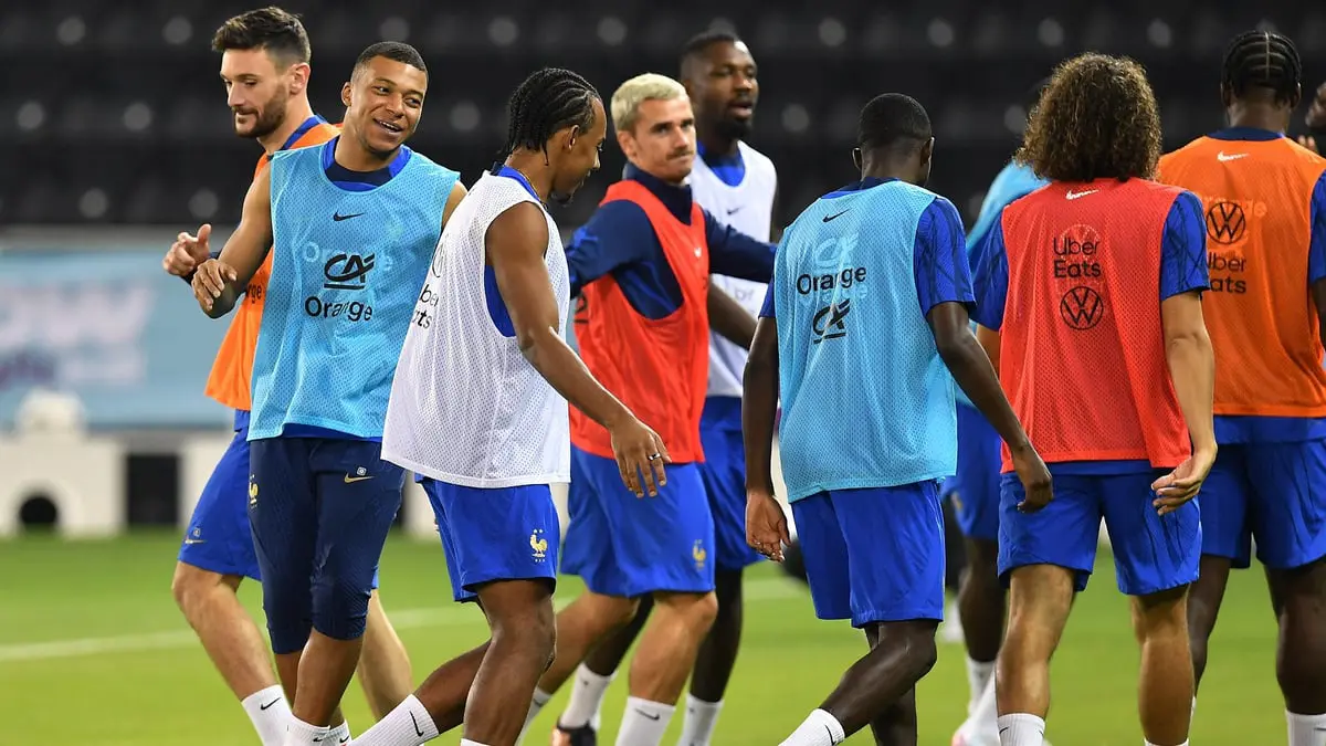 جيل فرنسا الجديد مستعد لتعويض بنزيما وباقي الغائبين في كأس العالم