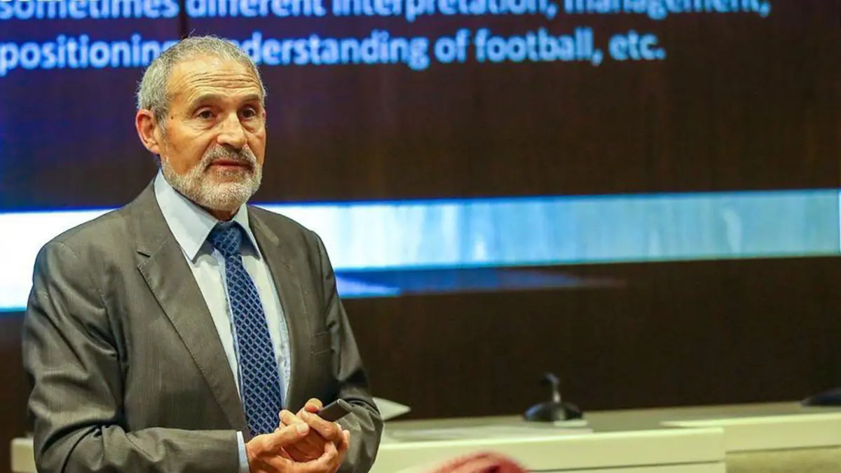 رئيس لجنة الحكام يرد على بيان نادي النصر السعودي بشأن المطالبة بإقالته