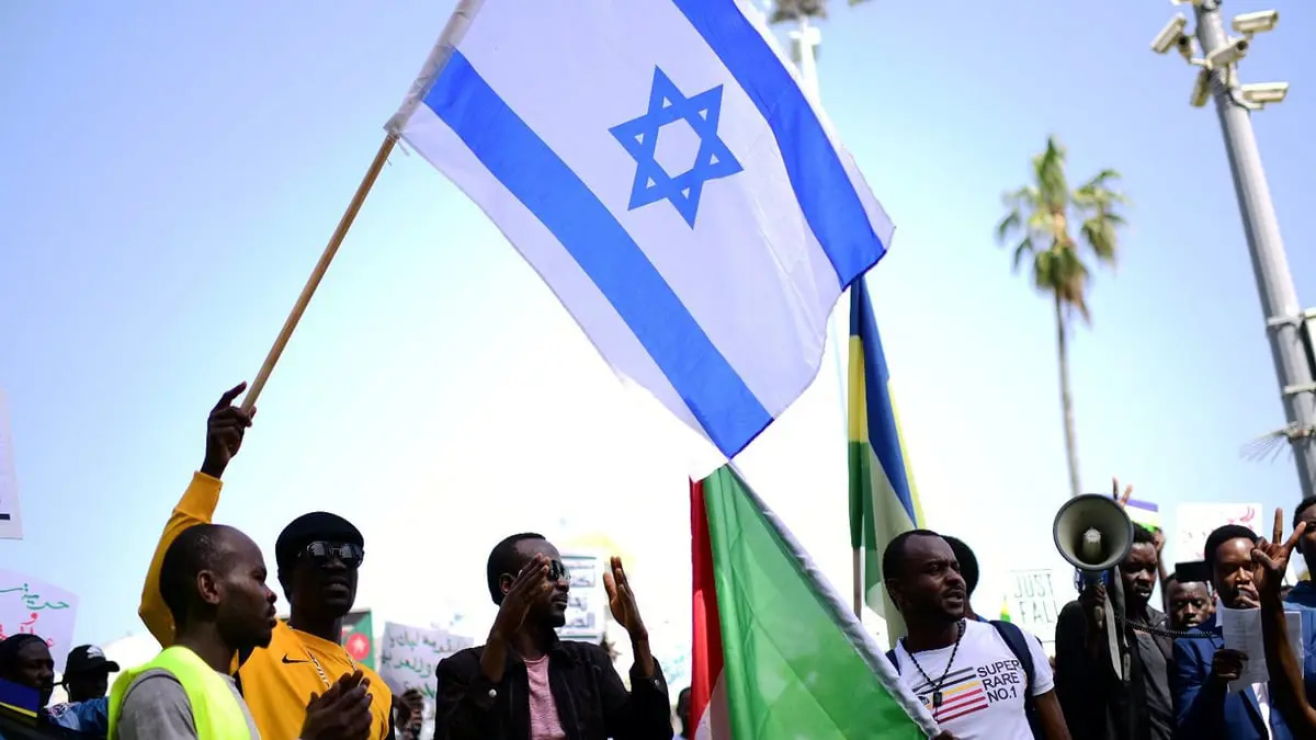 رويترز: مبعوث سوداني في إسرائيل لتعزيز العلاقات