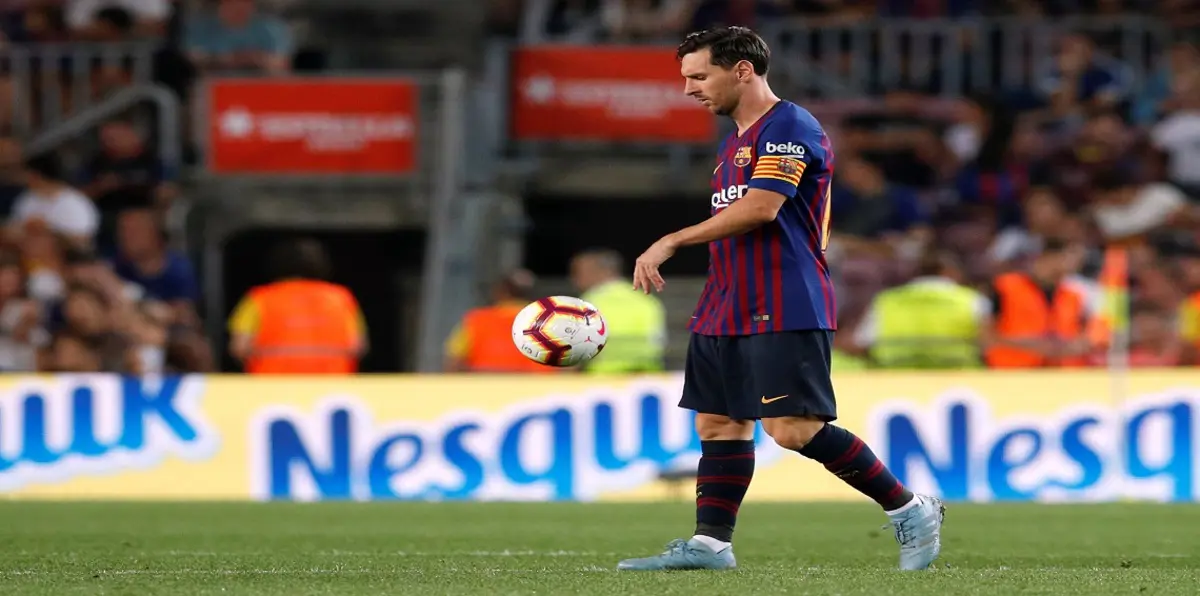 تقارير.. ميسي على خطى كريستيانو رونالدو يقرر عدم حضور حفل جوائز "The Best"