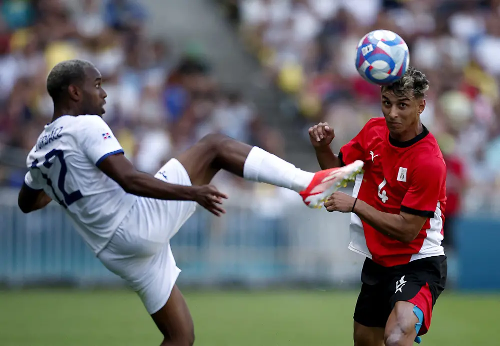 منتخب مصر الأولمبي
