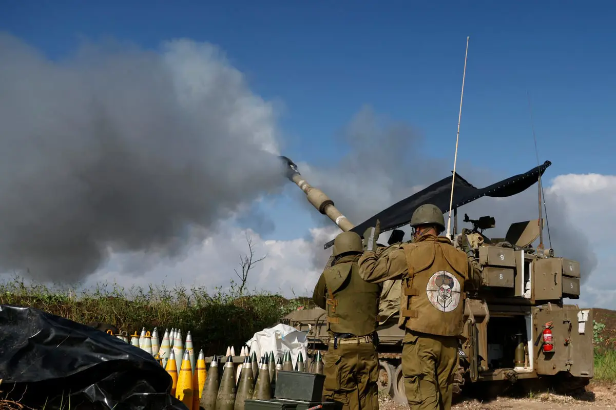 استطلاع: غالبية الإسرائيليين يؤيدون عملا عسكريا ضد ميليشيا حزب الله