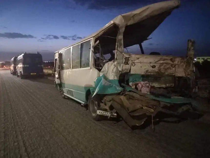 حادث ولاية البيض غربي الجزائر