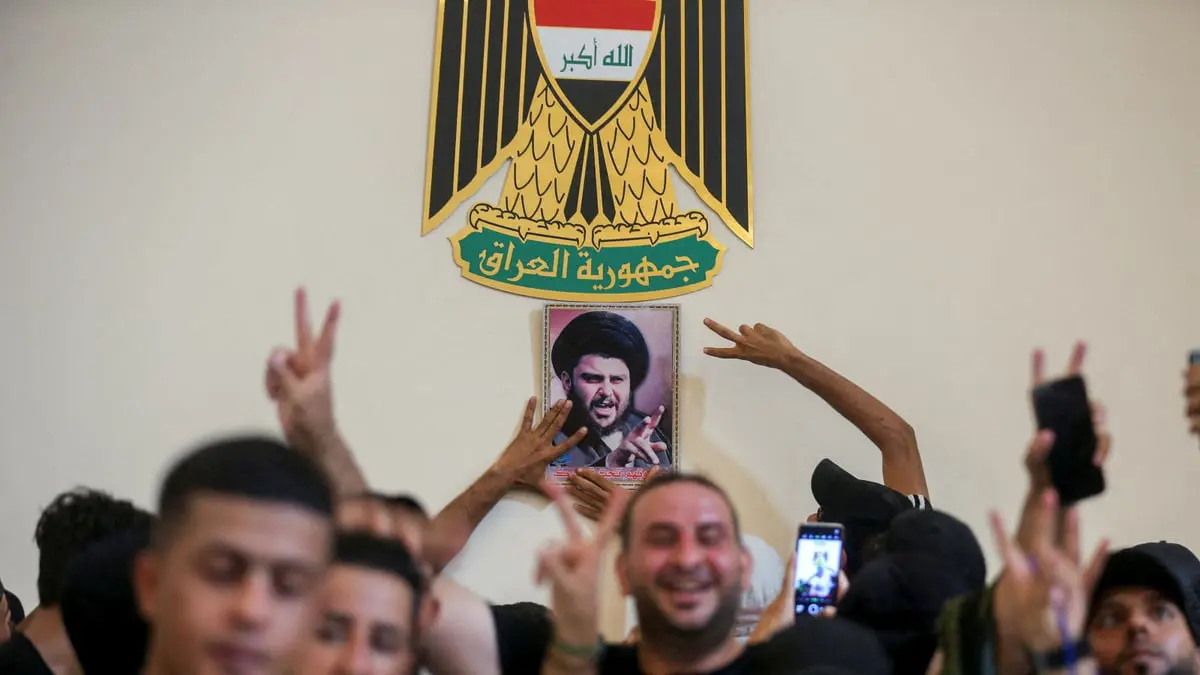 العراق.. "الإطار التنسيقي" يدعو إلى بدء حوار مع التيار الصدري