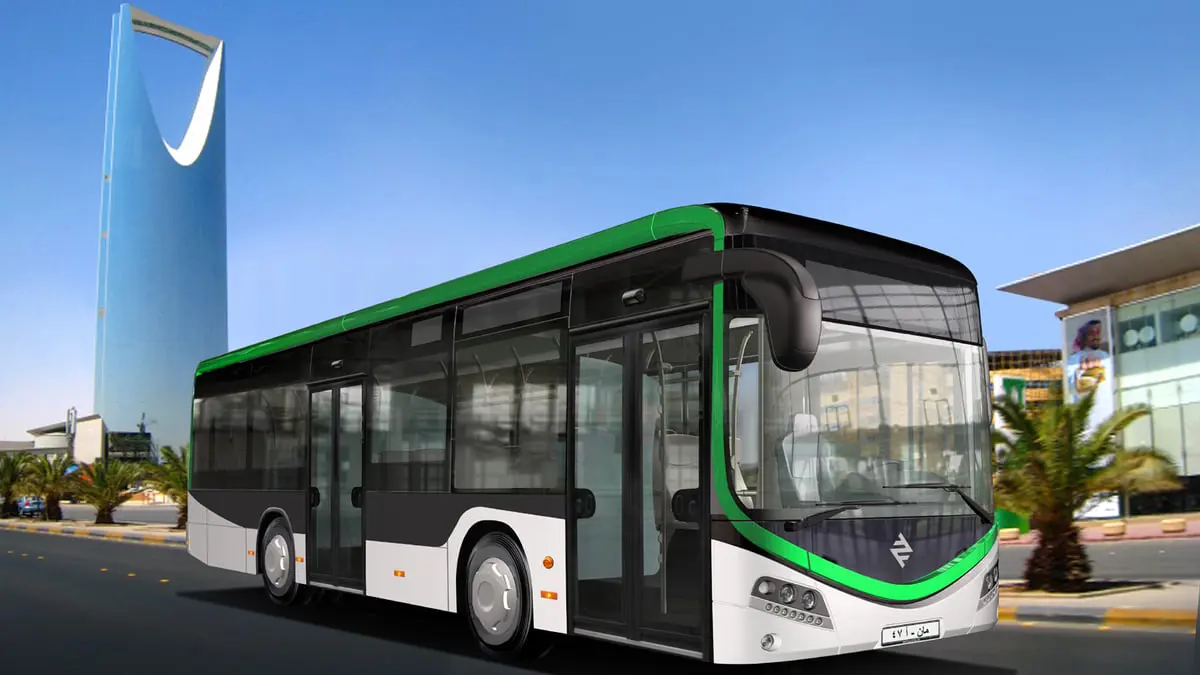 اتفاق سعودي- صيني لإنشاء أول مصنع للحافلات في المملكة