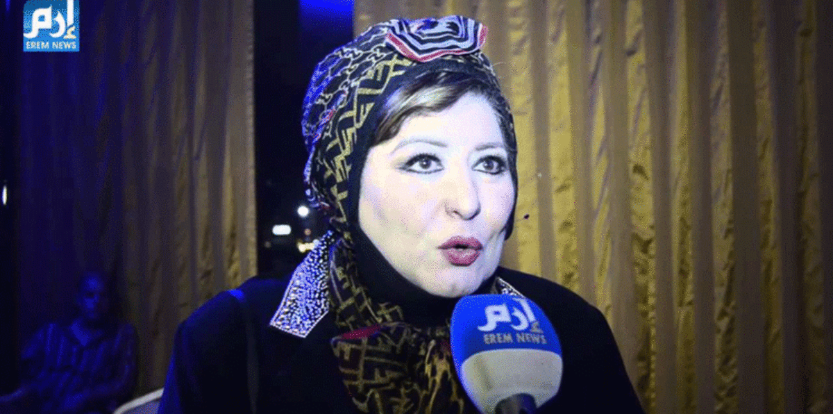 سهير رمزي: السينما الحالية لا تناسبني