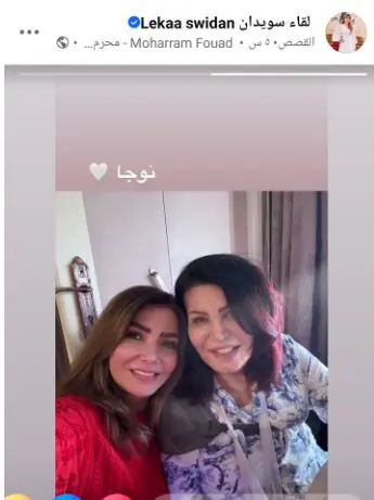 منشور لقاء سويدان