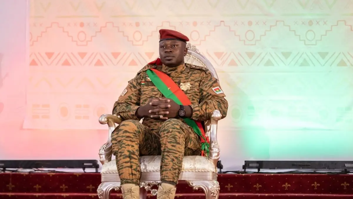 توغو تعلن استقبال رئيس بوركينا فاسو المعزول