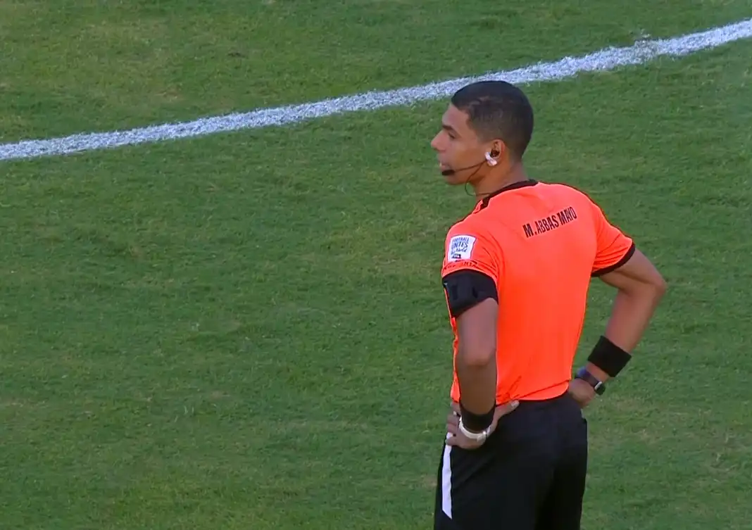 الحكم المصري محمد عباس مايو