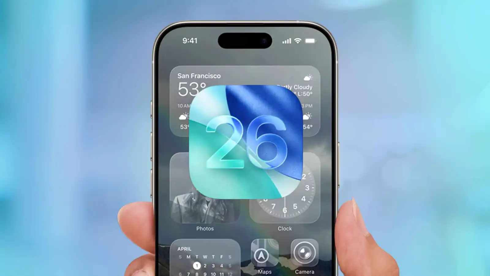مزيج من الميزات.. "iOS 26" يضيف تطبيقين جديدين إلى هواتف آيفون
