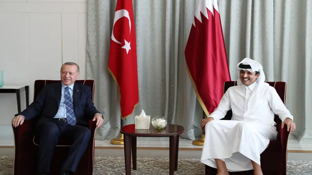 تقرير: شركات دفاعية وأمنية يملكها مقربون من أردوغان تجني ملايين الدولارات بصفقات مع قطر