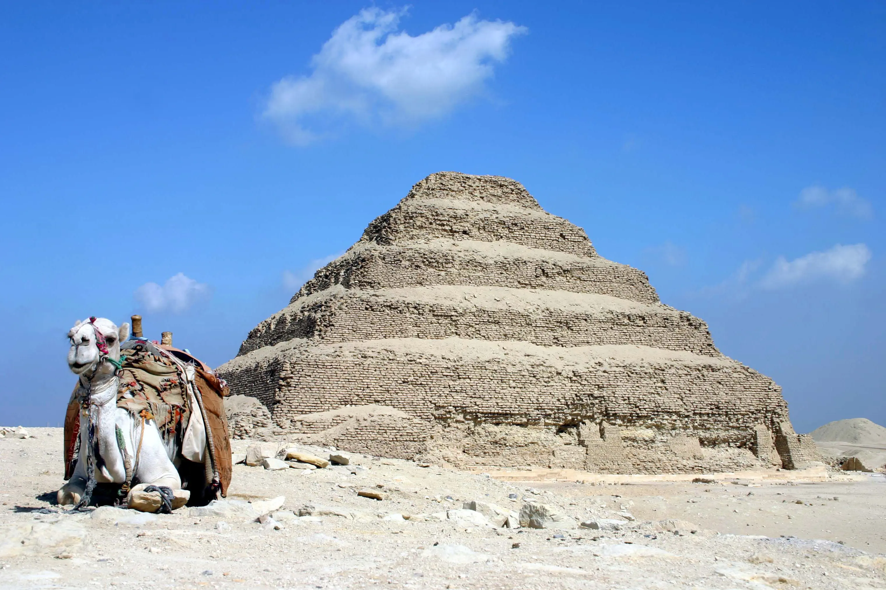 هرم زوسر