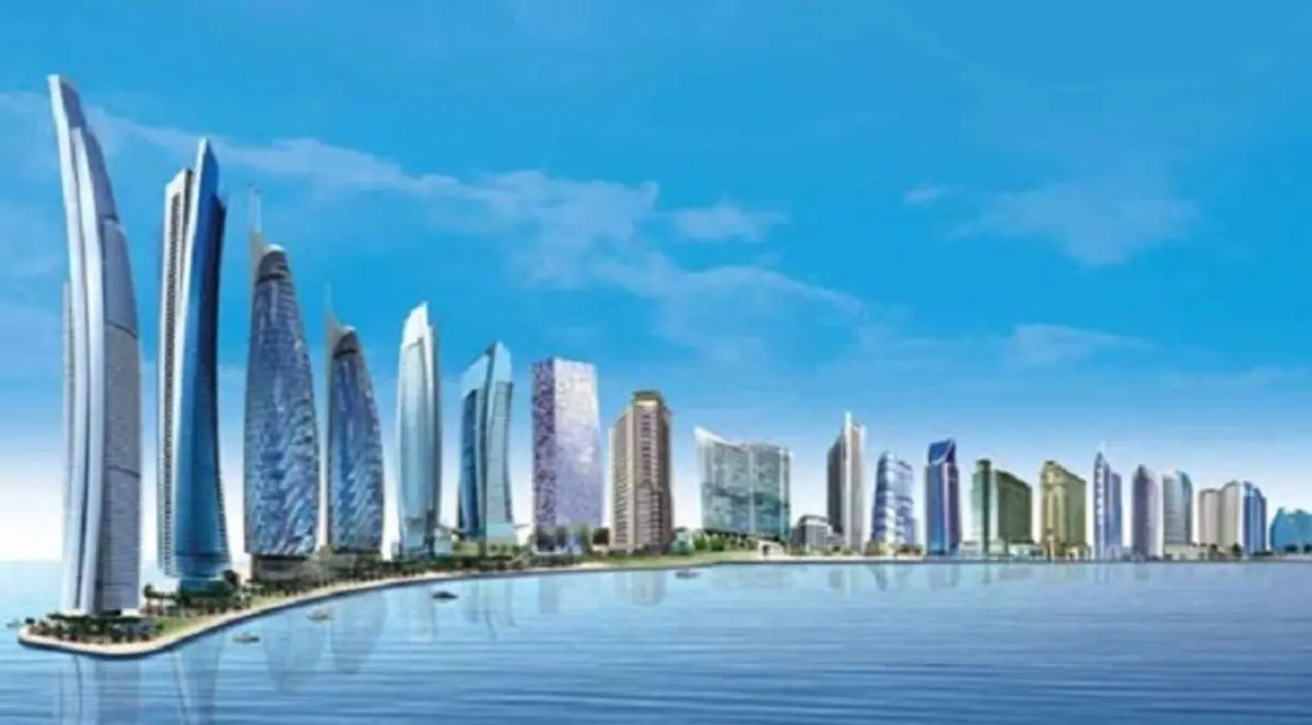 داماك العقارية تدرج أسهمها في بورصة دبي