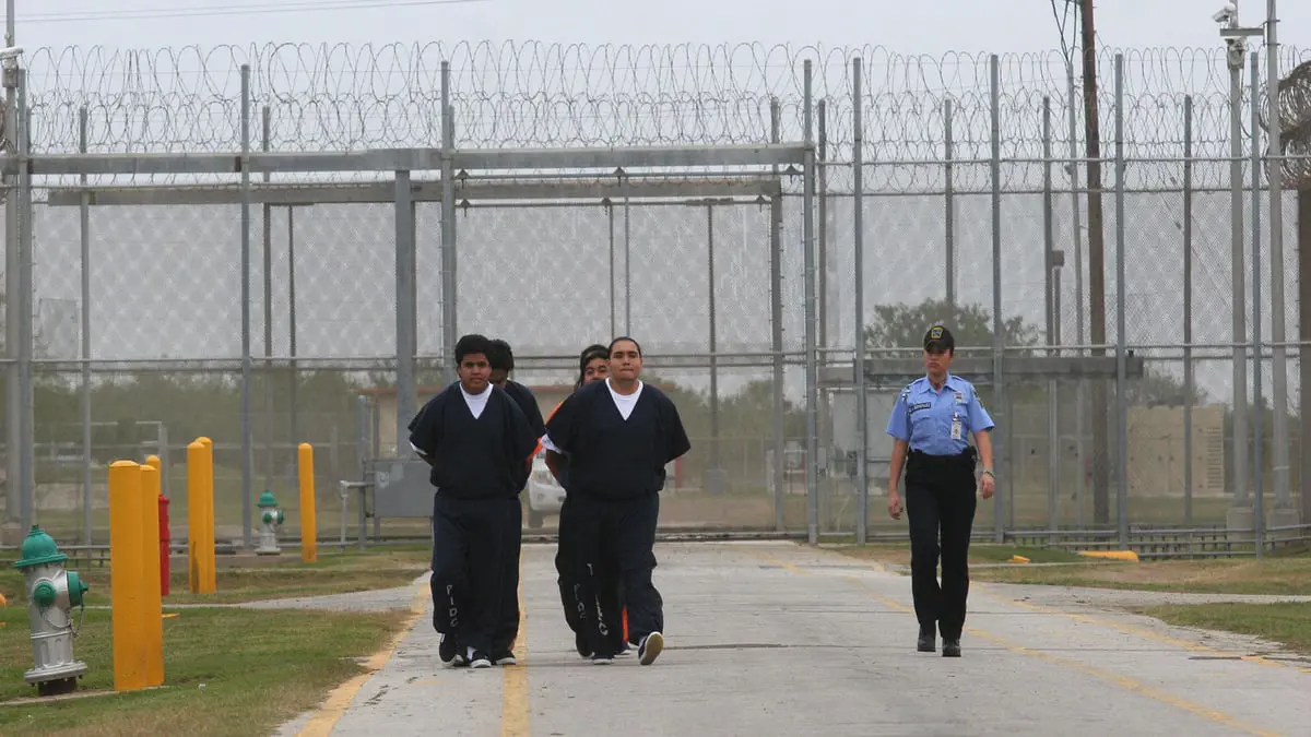 توثيق 1100 حالة هروب من سجون أمريكا خلال 5 سنوات