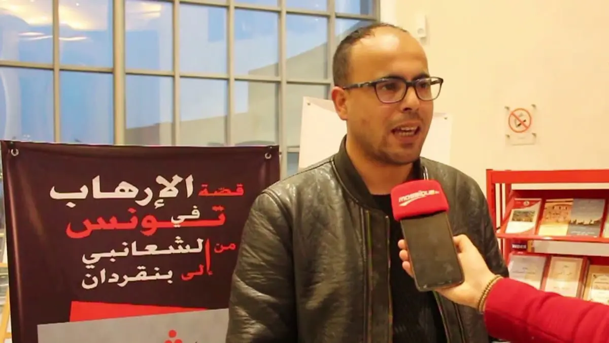 "ماكينات الحرب" لبرهان اليحياوي.. سردية تونسية عن الثورة والتهميش