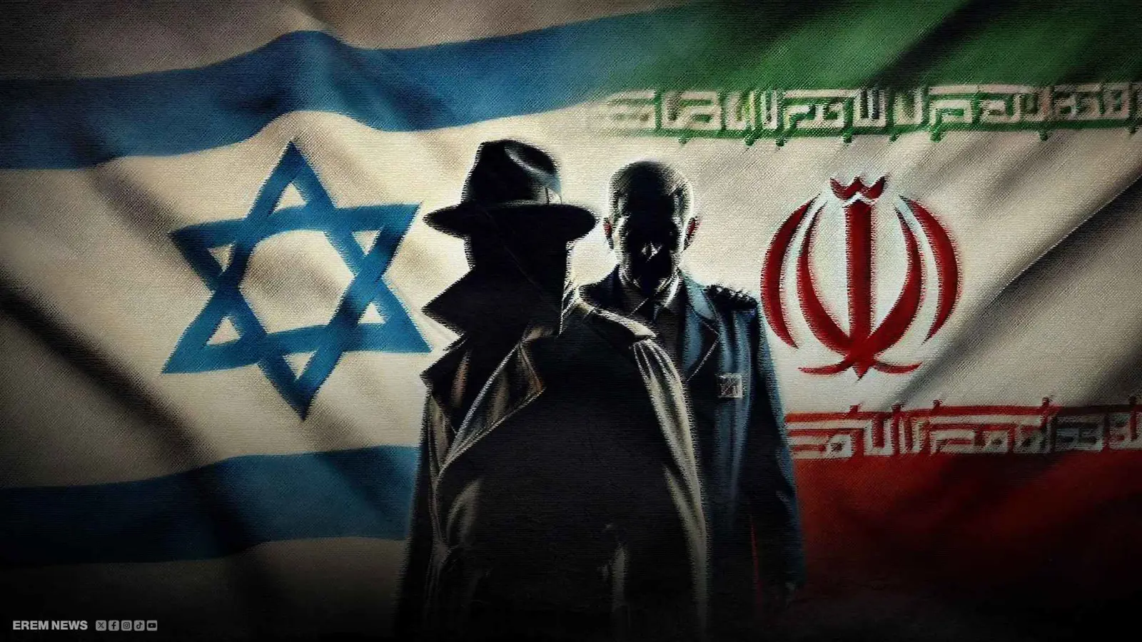 الموساد يوجه سؤالا غريبا للإيرانيين