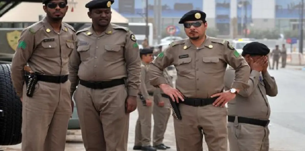 الأمن السعودي يلقي القبض على54 متهمًا بالإرهاب خلال الحج ‎
