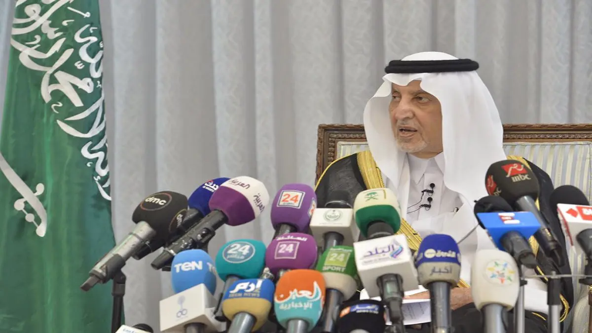 الأمير خالد الفيصل يعلق لـ"إرم نيوز" على المزاعم بشأن وجود خلافات بين السعودية والإمارات (فيديو)