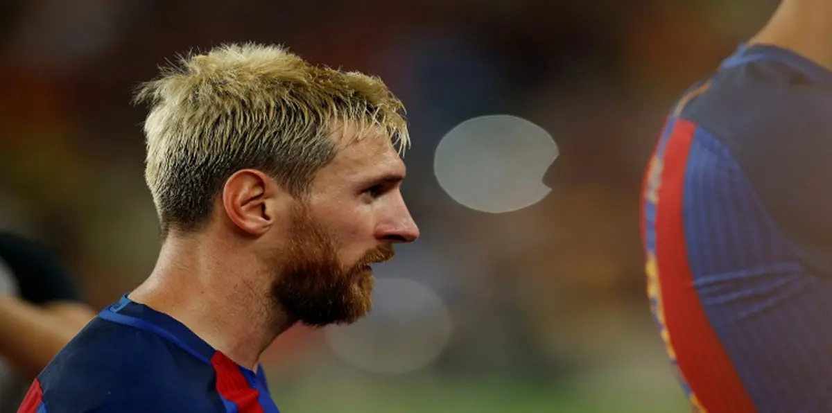 برشلونة غاضب بسبب تصريحات مدرب الأرجنتين