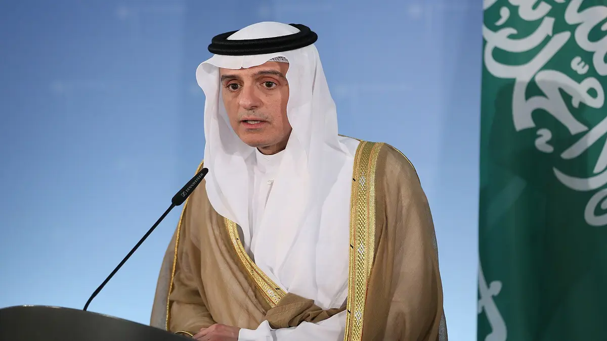 الجبير للأوروبيين: توقفوا عن انتقاد القضاء السعودي لسنا جمهورية موز
