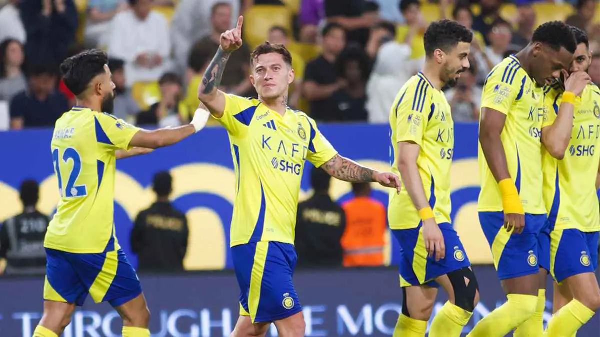 القادسية السعودي يريد نجم النصر