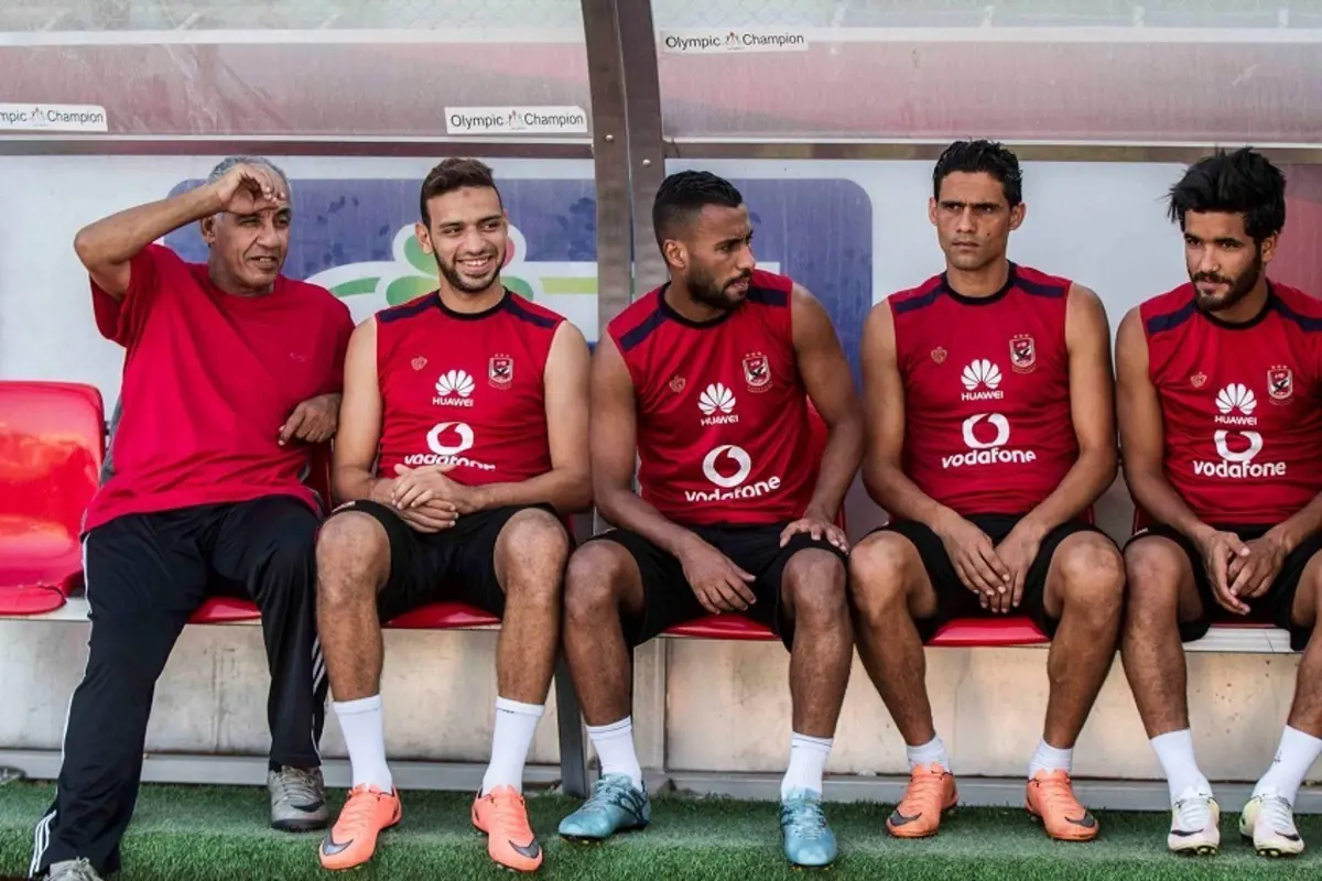 لاعب النادي الأهلي المصري يقضي فترة معايشة في أودينيزي الإيطالي
