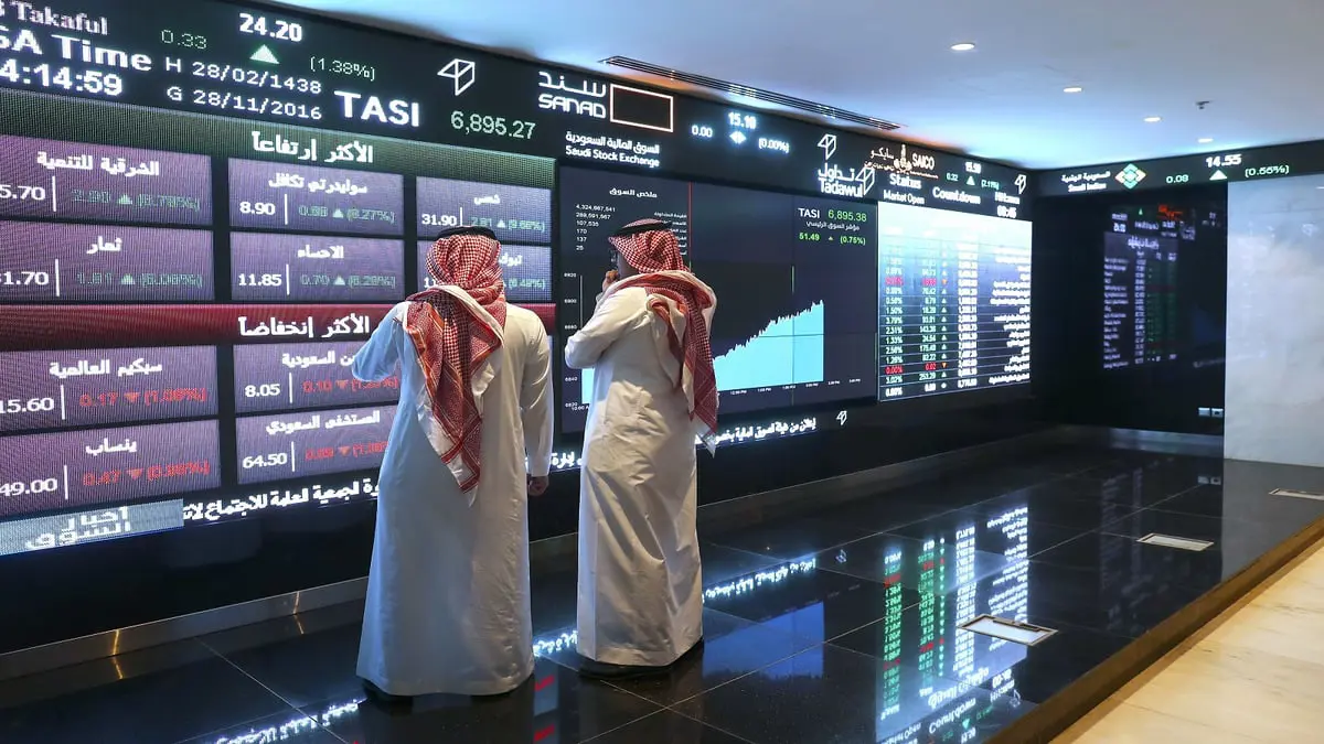 ارتفاع معظم بورصات الخليج على أمل وقف رفع أسعار الفائدة