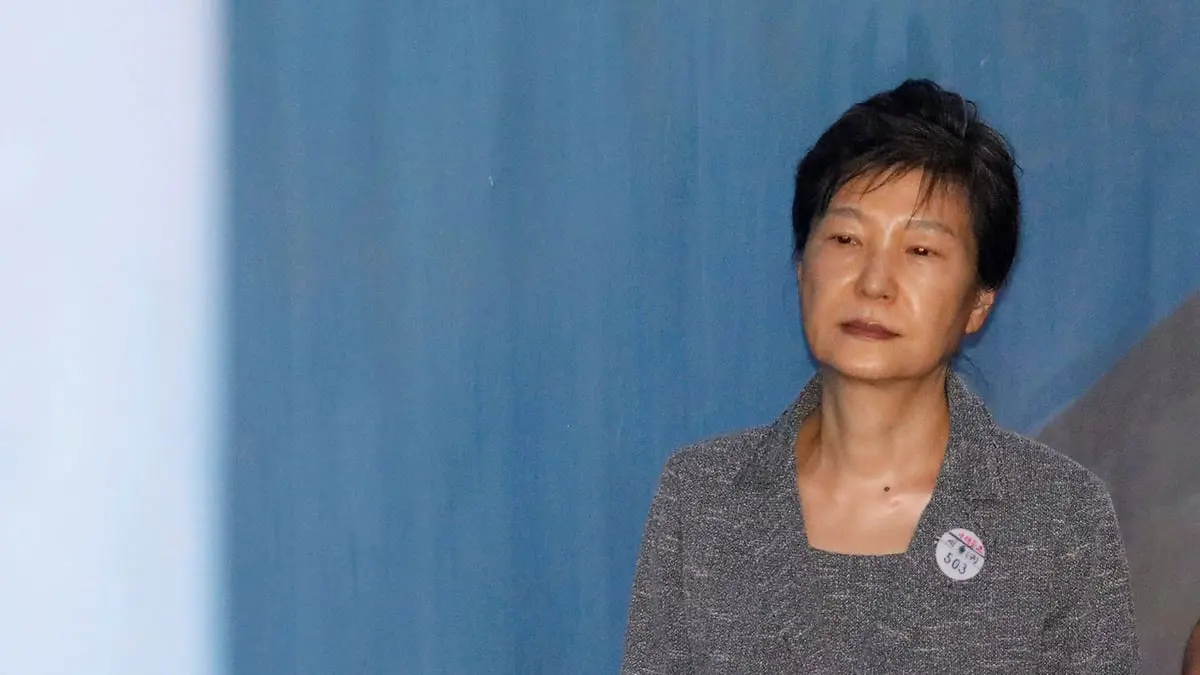 كوريا الجنوبية تصدر عفوا عن الرئيسة السابقة المسجونة بارك كون