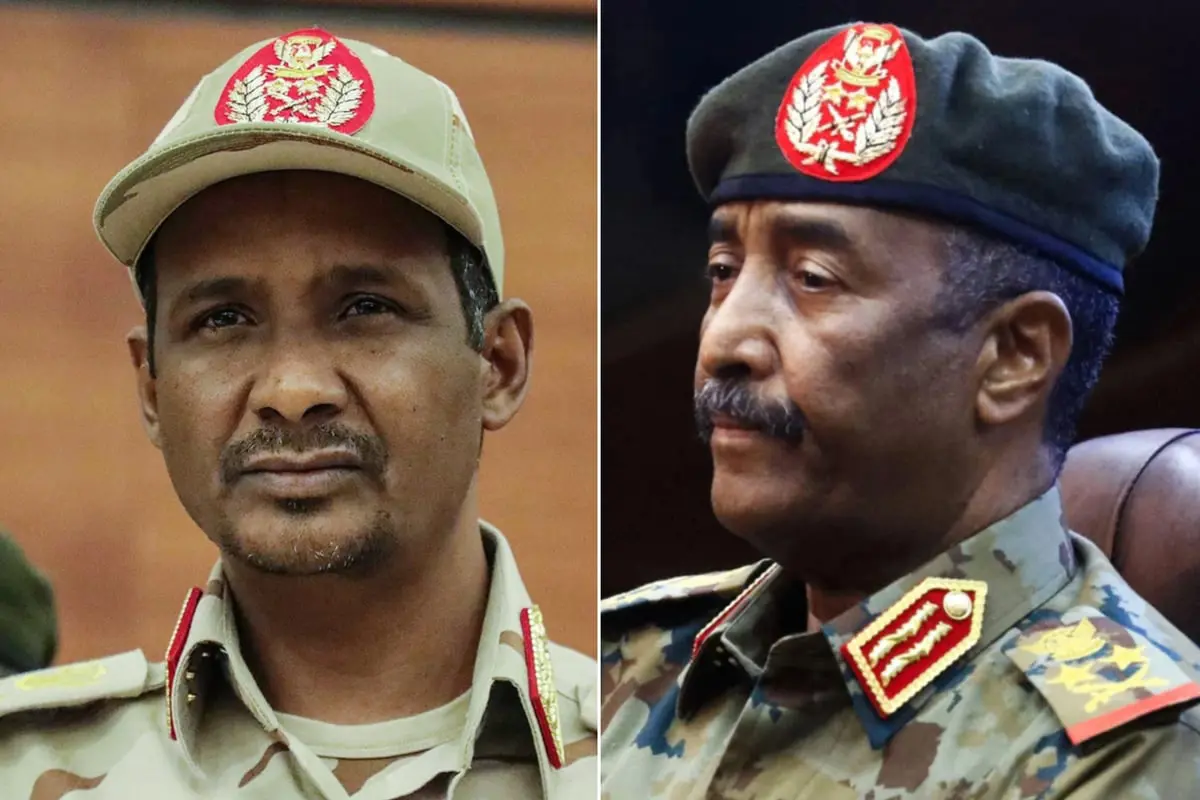 جهود عربية لنزع فتيل الأزمة السودانية