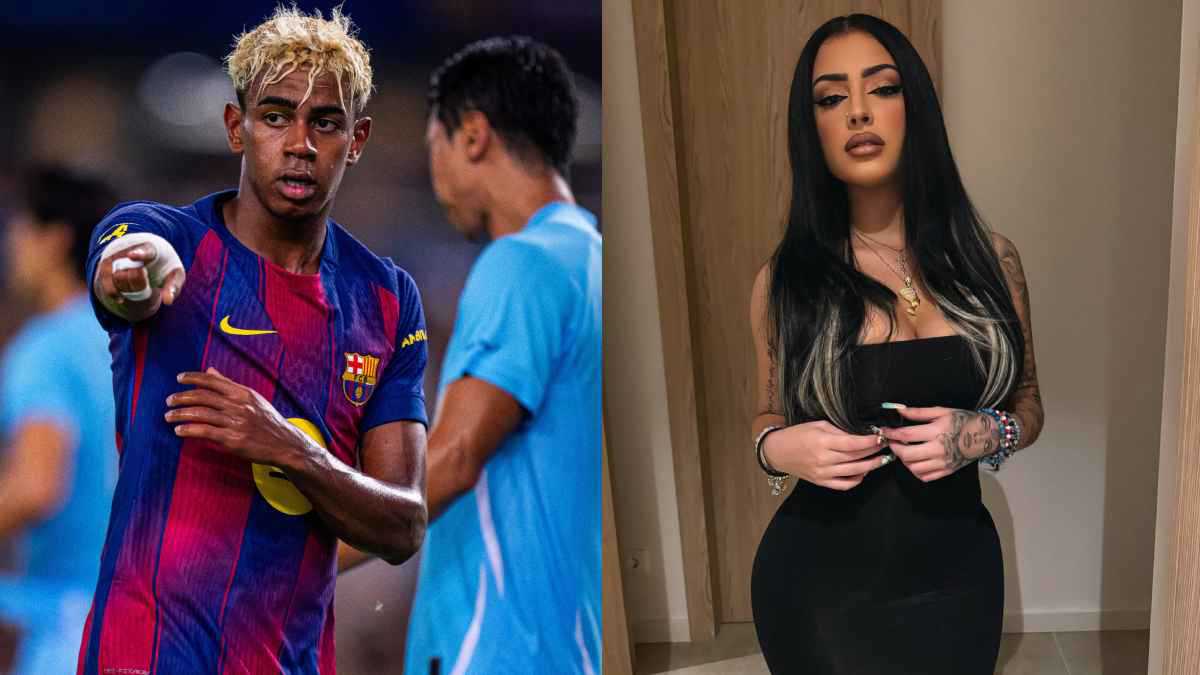 بأوامر حبيبته الجديدة.. من الحسناء الكوبية التي ألغى لامين يامال متابعتها؟ | إرم نيوز