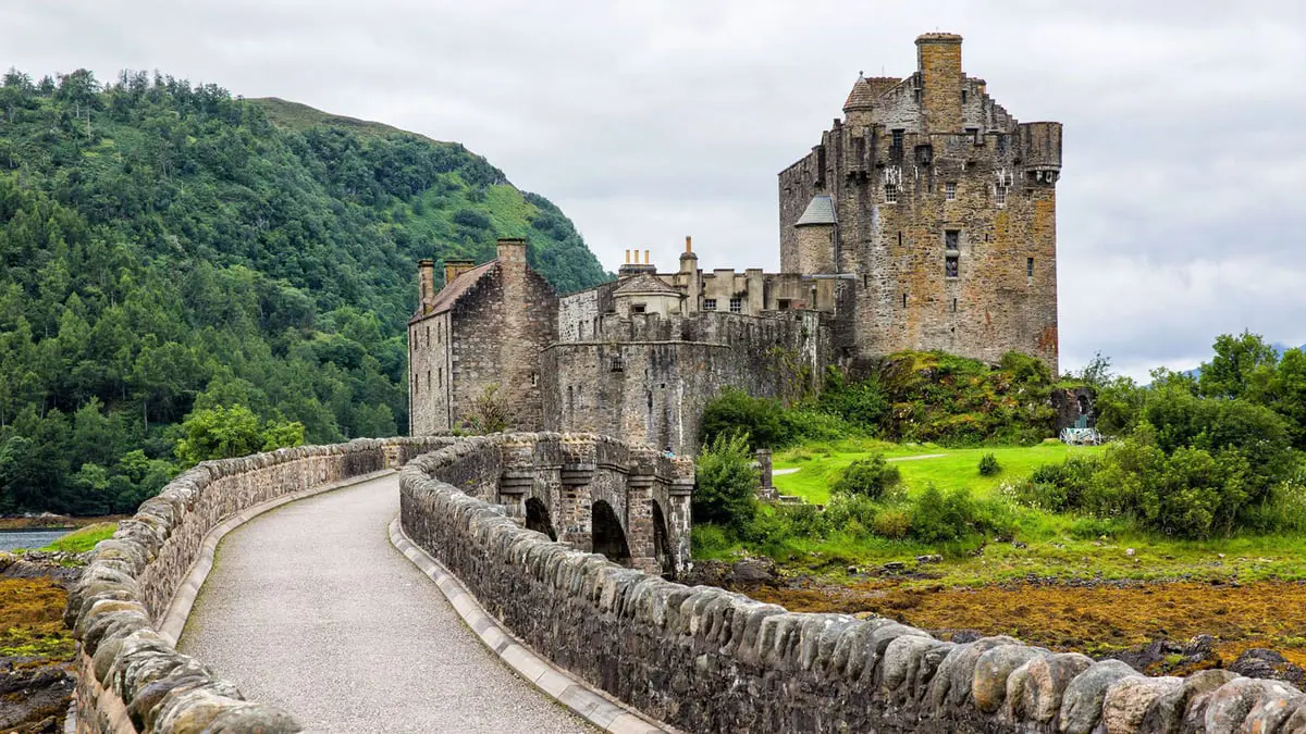 تعرف على أكثر 5 أماكن مبهرة يمكن زيارتها في أسكتلندا