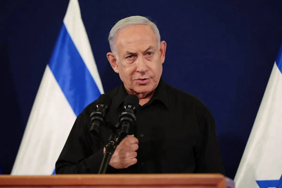 كيف علّق نتنياهو على فيديو الجندي الإسرائيلي المُتمرد؟