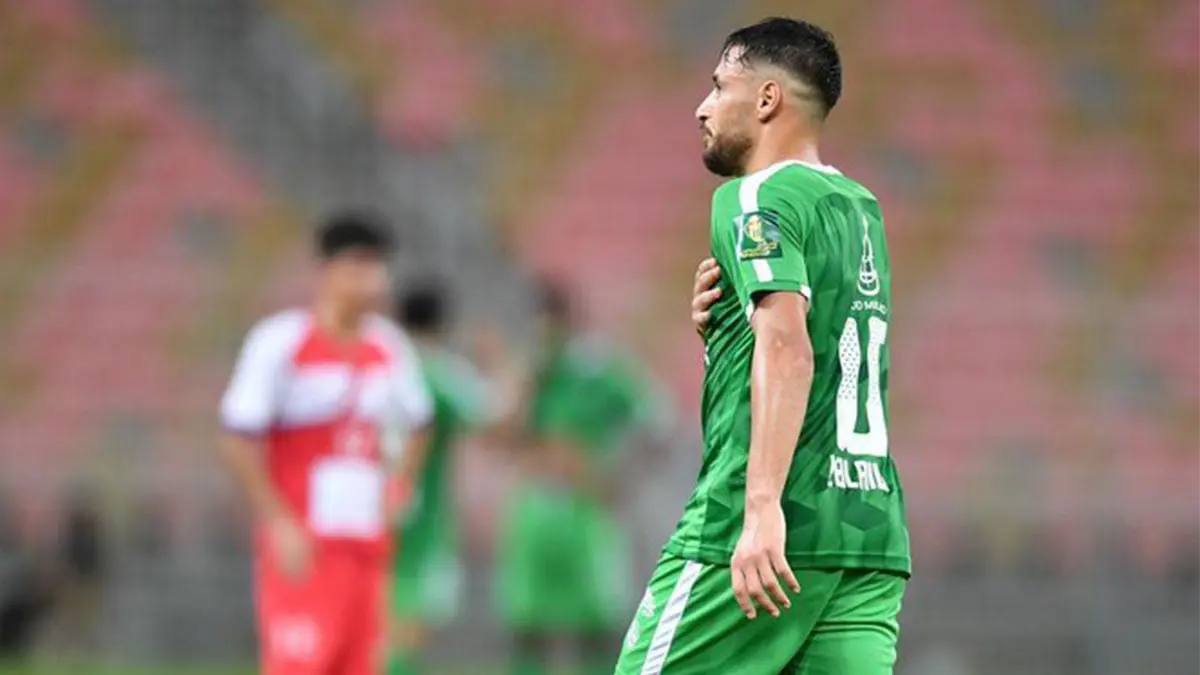 النادي الأهلي السعودي يكشف تفاصيل إصابة لاعبيه ومدة غياب يوسف بلايلي
