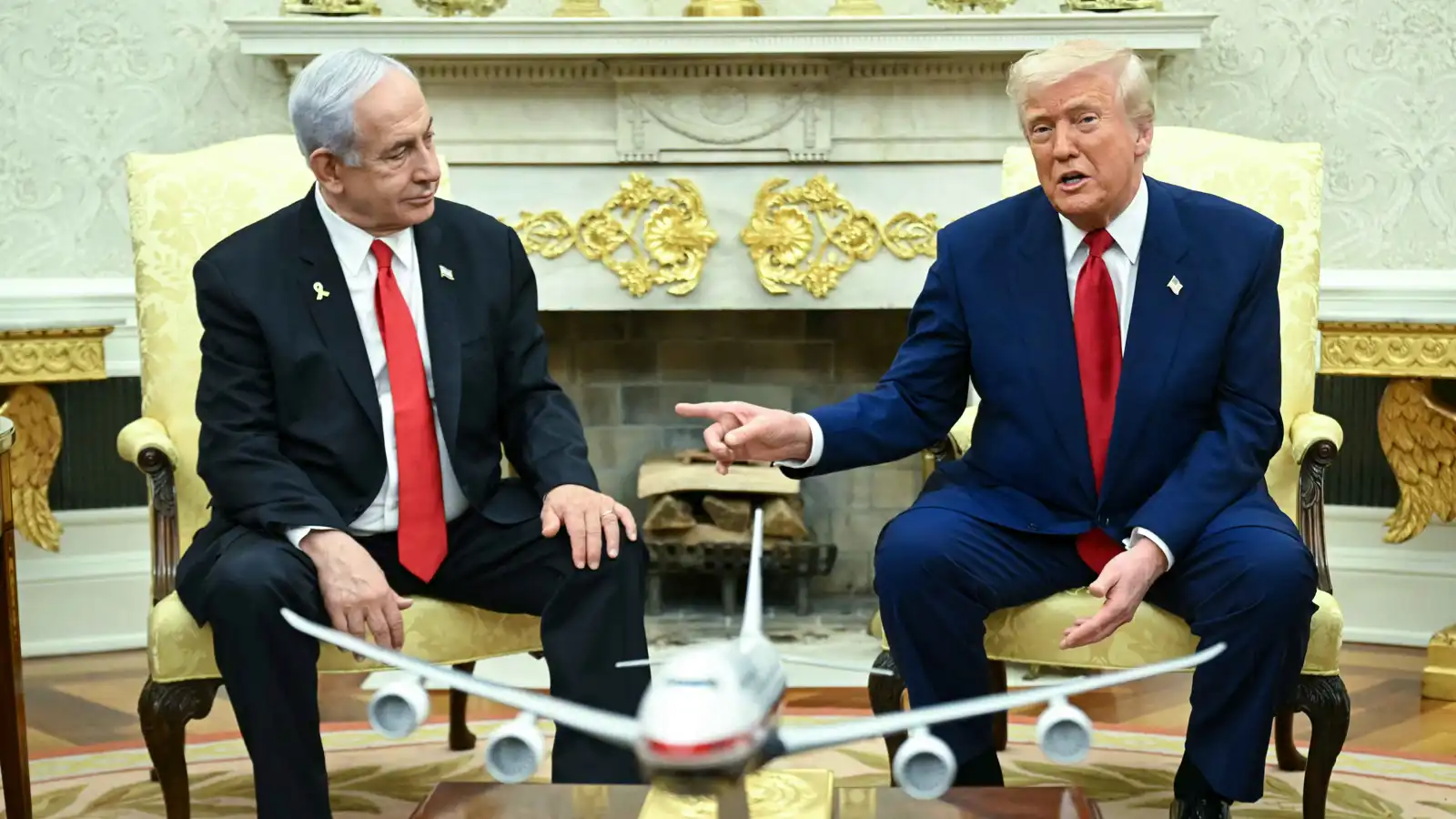 ما حقيقة انفجار ترامب "غضباً" في وجه نتنياهو؟