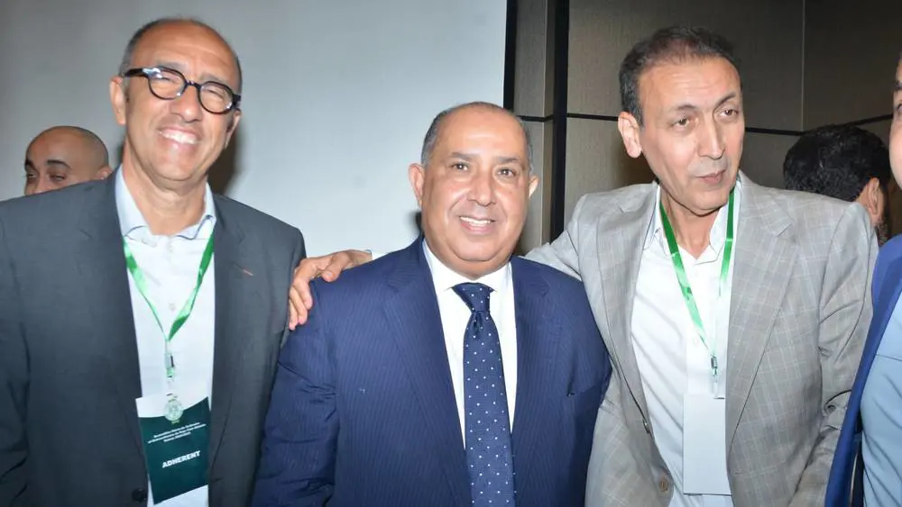 المرشحون الثلاثة للرئاسة