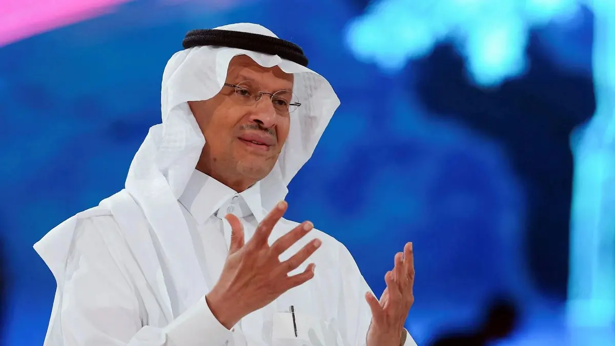  وزير الطاقة السعودي: التنسيق مع "أوبك+" حجر الزاوية لتعزيز استقرار أسواق النفط