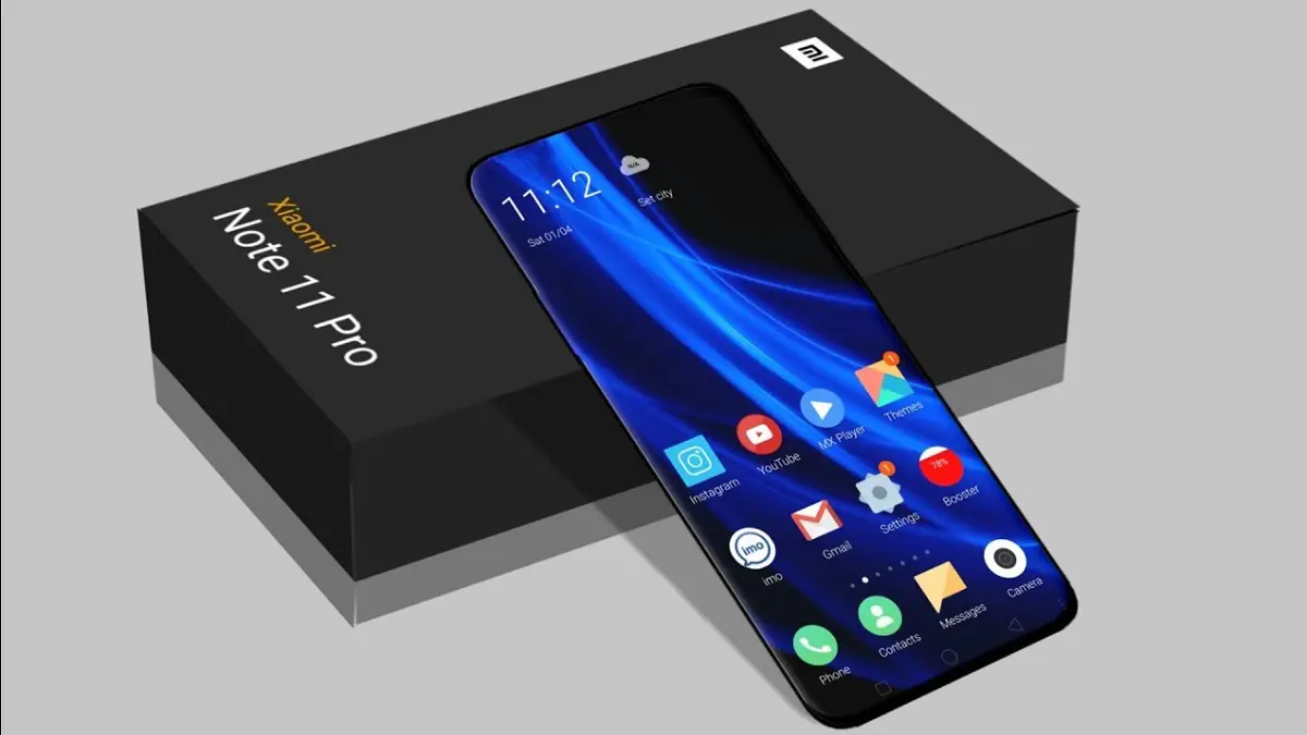 بعد إطلاق Xiaomi Mi 11.. هواتف "شاومي" تنافس نفسها