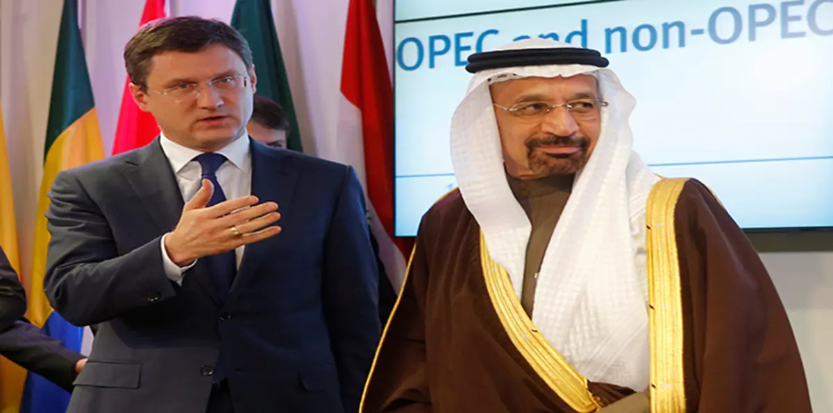 أسعار النفط تقفز بعد اتفاق سعودي روسي على تمديد خفض الإنتاج