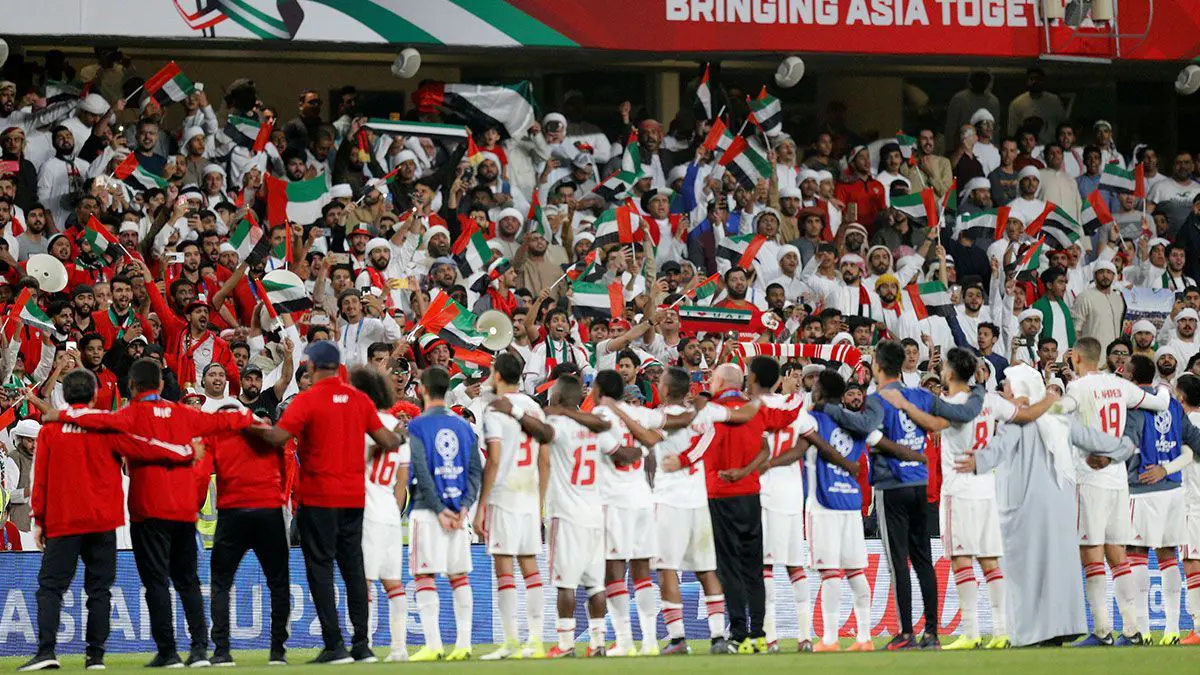 ضمت عمر عبدالرحمن.. إعلان قائمة منتخب الإمارات لمعسكر النمسا (صورة)