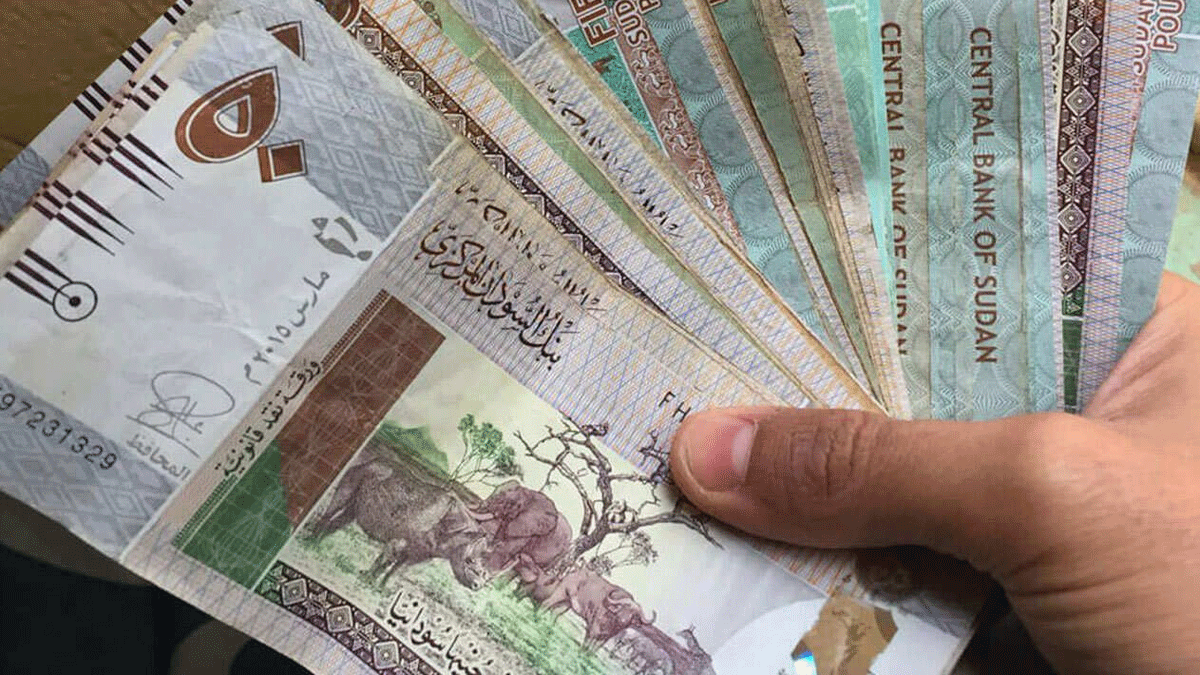 الجنيه السوداني يستجيب لـ"الاتفاق السياسي" ويسجل صعودًا أمام الدولار 