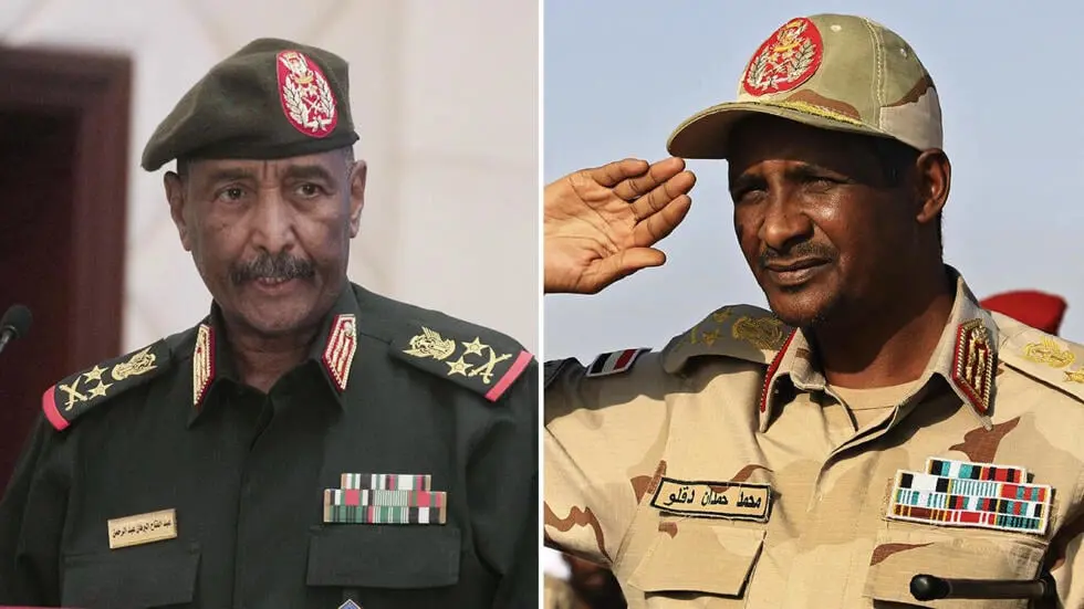 هل ينجح الدبيبة في دفع فرقاء السودان نحو الحل؟