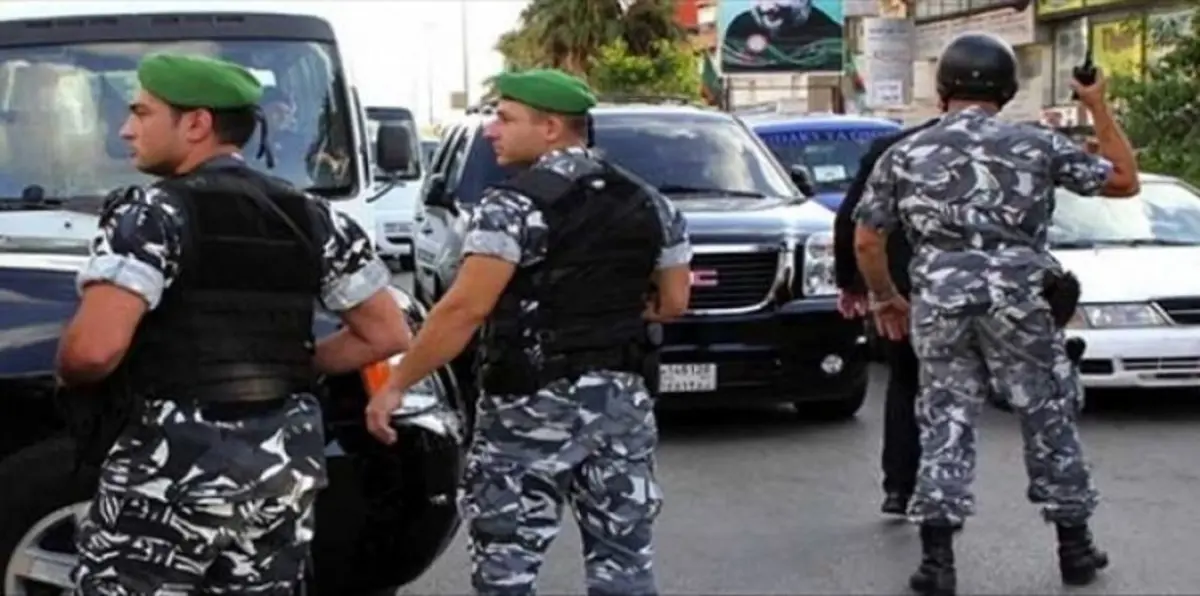 السلطات اللبنانية توقف عراقيًا بتهمة التخابر مع إسرائيل